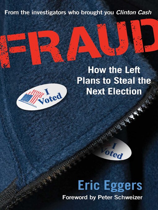 Title details for Fraud by Eric Eggers - Available